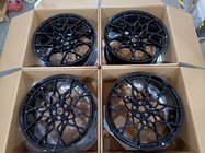 BMW 7 Series G70/G71 2022- Forged OEM Wheels R22 V5 (Set of 4) photo 7