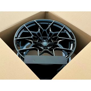 Forged OEM Wheels R22 V5 (Set of 4) BMW 7 Series G70/G71 2022- photo 4