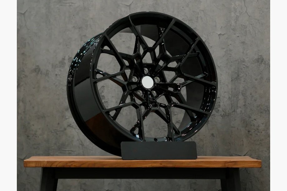 BMW 7 Series G70/G71 2022- Forged OEM Wheels R22 V5 (Set of 4) Image