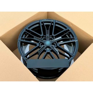 Forged OEM Wheels R21 V1 (Set of 4) BMW 5/i5 Series G60/G60E/G61 2023- photo 2