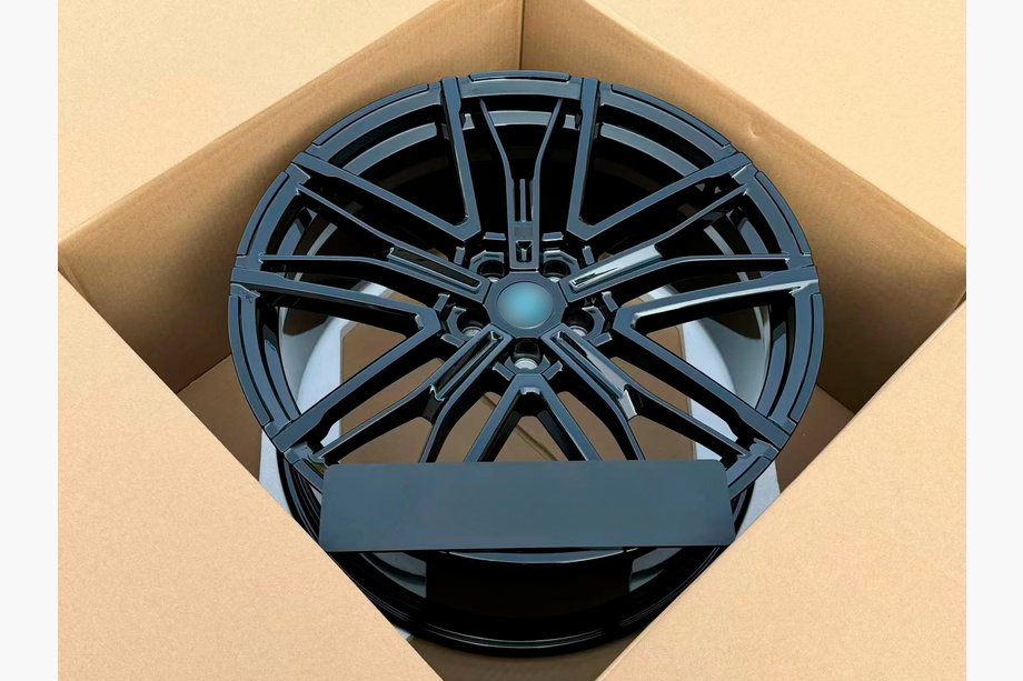 BMW 5/i5 Series G60/G60E/G61 2023- Forged OEM Wheels R21 V1 (Set of 4) Photo 2