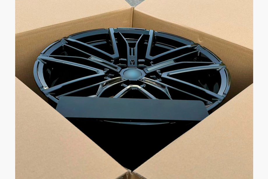 BMW 5/i5 Series G60/G60E/G61 2023- Forged OEM Wheels R21 V1 (Set of 4) Photo 5