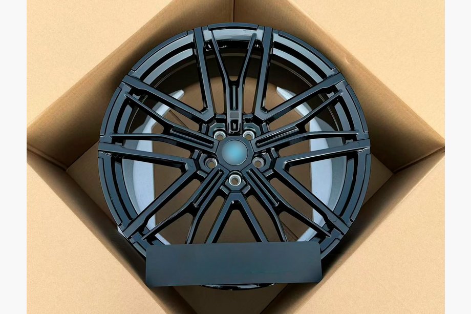 BMW 5/i5 Series G60/G60E/G61 2023- Forged OEM Wheels R21 V1 (Set of 4) Photo 1
