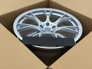 BMW 5 Series G30/G31 2017–2023 Forged OEM Wheels R20 (Set of 4) photo 5