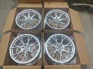 BMW 5 Series G30/G31 2017–2023 Forged OEM Wheels R20 (Set of 4) photo 7