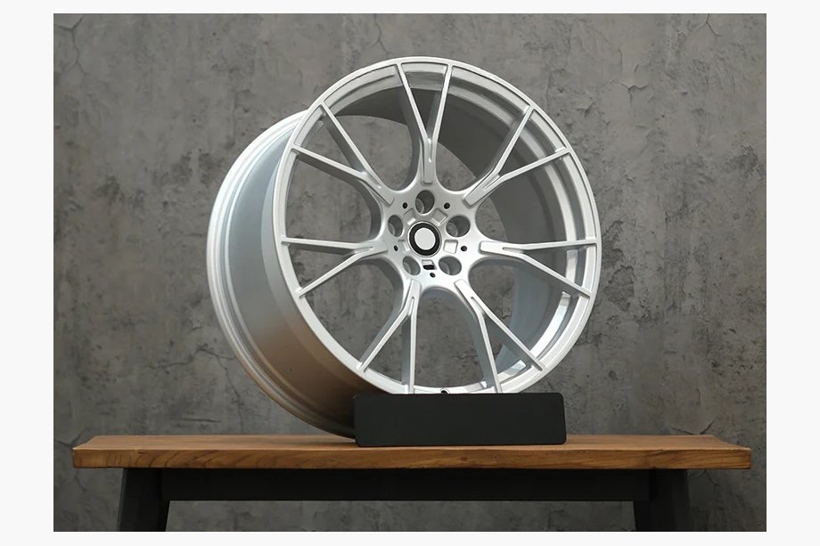 BMW 5 Series G30/G31 2017–2023 Forged OEM Wheels R20 (Set of 4) Image