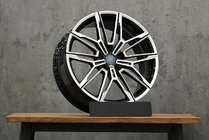 BMW X7 G07 2019- Forged OEM Wheels R22 V4 (Set of 4) photo 1