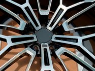 BMW X7 G07 2019- Forged OEM Wheels R22 V4 (Set of 4) photo 10