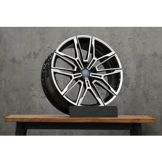 Forged OEM Wheels R22 V4 (Set of 4) BMW X7 G07 2019- photo 1