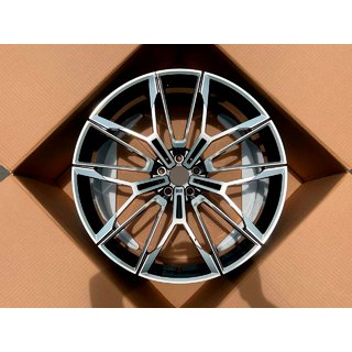 Forged OEM Wheels R22 V4 (Set of 4) BMW X7 G07 2019- photo 2