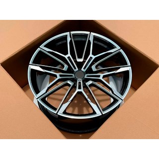 Forged OEM Wheels R22 V4 (Set of 4) BMW X7 G07 2019- photo 3