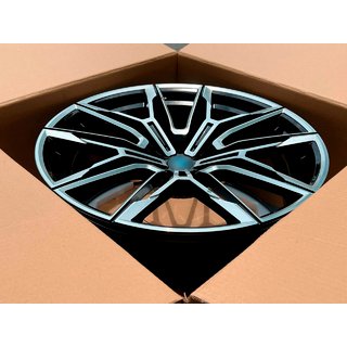 Forged OEM Wheels R22 V4 (Set of 4) BMW X7 G07 2019- photo 4