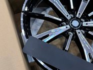 BMW 5/i5 Series G60/G60E/G61 2023- Forged OEM Wheels R20 (Set of 4) photo 7