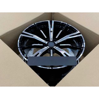Forged OEM Wheels R20 (Set of 4) BMW 5/i5 Series G60/G60E/G61 2023- photo 4