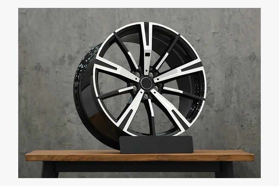 BMW 5/i5 Series G60/G60E/G61 2023- Forged OEM Wheels R20 (Set of 4) Image