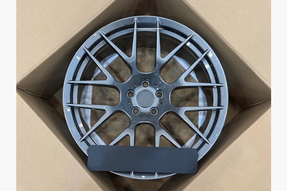 BMW 3 Series G20/G21 2018- Forged OEM Wheels R19 R20 V2 (Set of 4) Image
