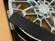 BMW 5/i5 Series G60/G60E/G61 2023- Forged Wheels OEM R22 V2 (Set of 4) photo 13