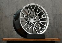 BMW 5/i5 Series G60/G60E/G61 2023- Forged Wheels OEM R22 V2 (Set of 4) photo 14