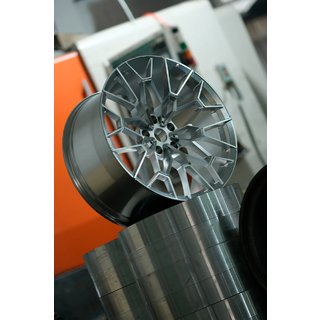 Forged Wheels OEM R22 V2 (Set of 4) BMW 5/i5 Series G60/G60E/G61 2023- photo 4