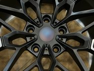 BMW 5/i5 Series G60/G60E/G61 2023- Forged OEM R21 V2 Wheels (Set of 4) photo 6