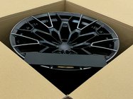 BMW 5/i5 Series G60/G60E/G61 2023- Forged OEM R21 V2 Wheels (Set of 4) photo 4
