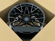 BMW 5/i5 Series G60/G60E/G61 2023- Forged OEM R21 V2 Wheels (Set of 4) photo 2