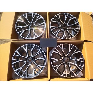 Forged Wheels OEM R21 V5 (Set of 4) photo 4