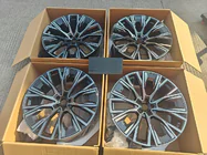 BMW X7 G07 2019- Forged Wheels OEM R23 V2 (Set of 4) photo 6
