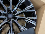 BMW X7 G07 2019- Forged Wheels OEM R23 V2 (Set of 4) photo 8