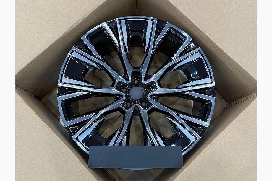 BMW X7 G07 2019- Forged Wheels OEM R23 V2 (Set of 4) Image