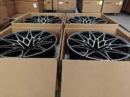 BMW 4 Series G22/23/26 2020- Forged OEM Wheels R19 R20 V6 (Set of 4) photo 7