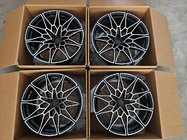 BMW 4 Series G22/23/26 2020- Forged OEM Wheels R19 R20 V6 (Set of 4) photo 6