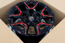 BMW XM G09 2022- Forged OEM Wheels R22 V1 (Set of 4) photo 6