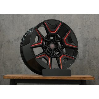 Forged OEM Wheels R22 V1 (Set of 4) BMW XM G09 2022- photo 1
