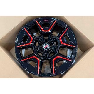 Forged OEM Wheels R22 V1 (Set of 4) BMW XM G09 2022- photo 2