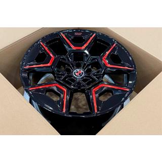 Forged OEM Wheels R22 V1 (Set of 4) BMW XM G09 2022- photo 3