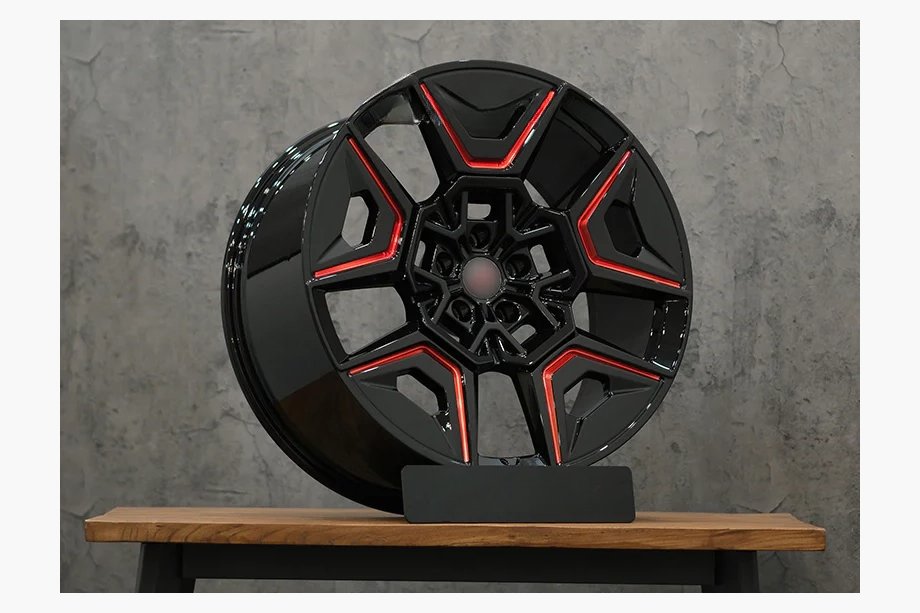 BMW XM G09 2022- Forged OEM Wheels R22 V1 (Set of 4) Image