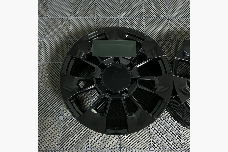 BMW XM G09 2022- Forged Wheels OEM R22 V2 (Set of 4) Image