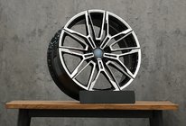 BMW 4 Series G22/23/26 2020- Forged OEM Wheels R19 (Set of 4) photo 1