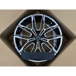 Forged OEM Wheels R19 (Set of 4) BMW 4 Series G22/23/26 2020- photo 2