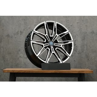 Forged OEM Wheels R19 (Set of 4) BMW 4 Series G22/23/26 2020- photo 1