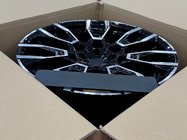BMW XM G09 2022- Forged OEM R21 V2 Wheels (Set of 4) photo 5
