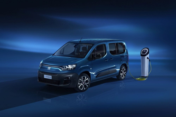 Fiat E-Doblo Review: Specs, Trim Levels, Photos