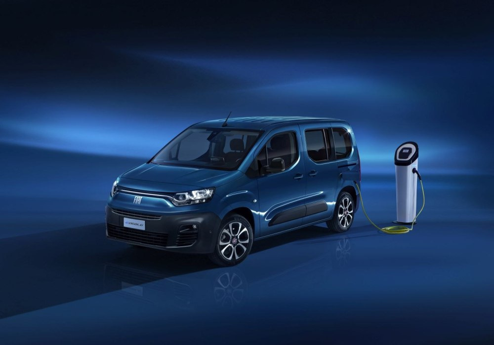Fiat E-Doblo Review: Specs, Trim Levels, Photos