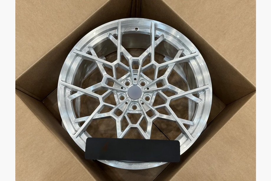BMW 7 Series G70/G71 2022- Forged Wheels OEM R22 V2 (Set of 4) Image
