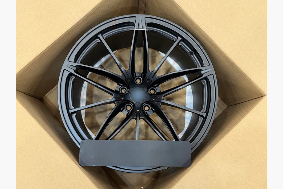 BMW 3 Series G20/G21 2018- Forged OEM Wheels R19 (Set of 4) Image