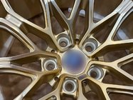 BMW 2 Series G42 2021- Forged OEM Wheels R19 R20 V4 (Set of 4) photo 6