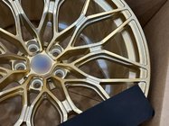 BMW 2 Series G42 2021- Forged OEM Wheels R19 R20 V4 (Set of 4) photo 8