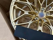 BMW 2 Series G42 2021- Forged OEM Wheels R19 R20 V4 (Set of 4) photo 7