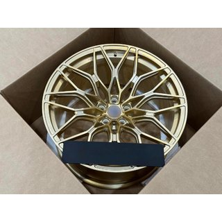 Forged OEM Wheels R19 R20 V4 (Set of 4) BMW 2 Series G42 2021- photo 1